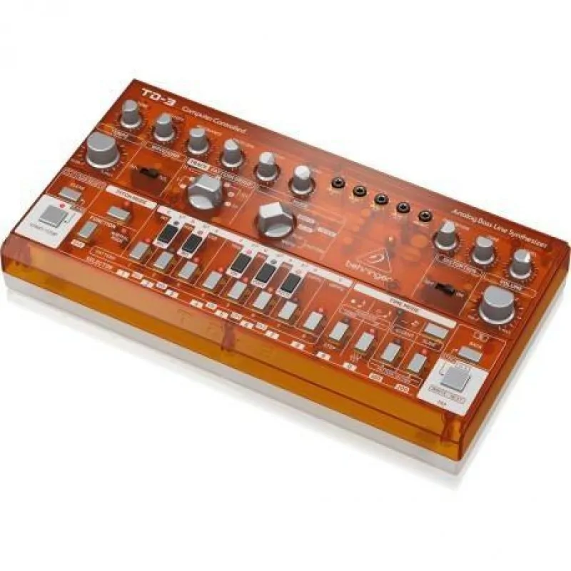 Behringer Behringer TD-3-TG analogowy syntezator linii basowych