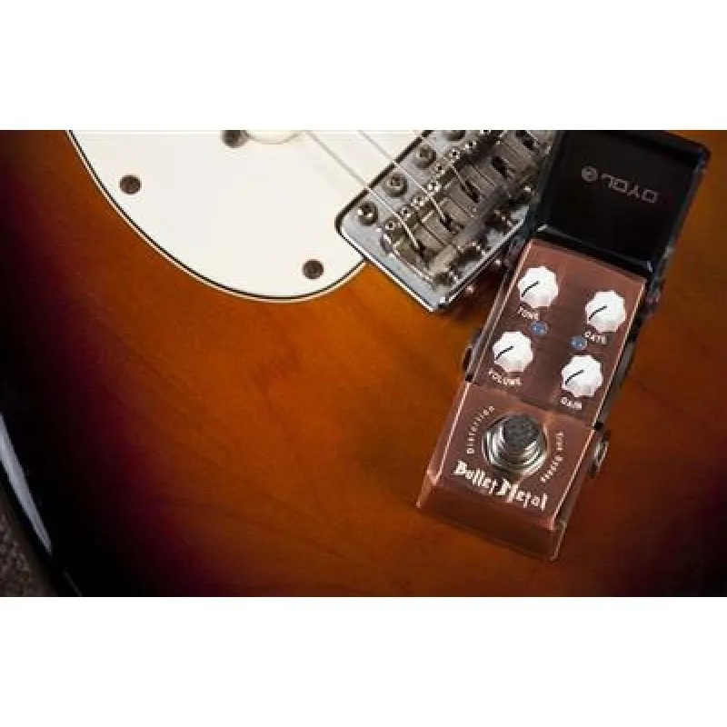 Joyo Joyo JF-321 Bullet Metal - efekt gitarowy - zdjecie 3