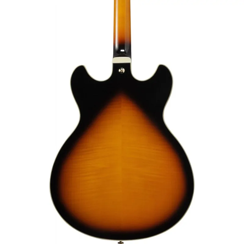 IBANEZ Ibanez AS113-BS Artstar Brown Sunburst Semi-hollowbody - zdjecie 5
