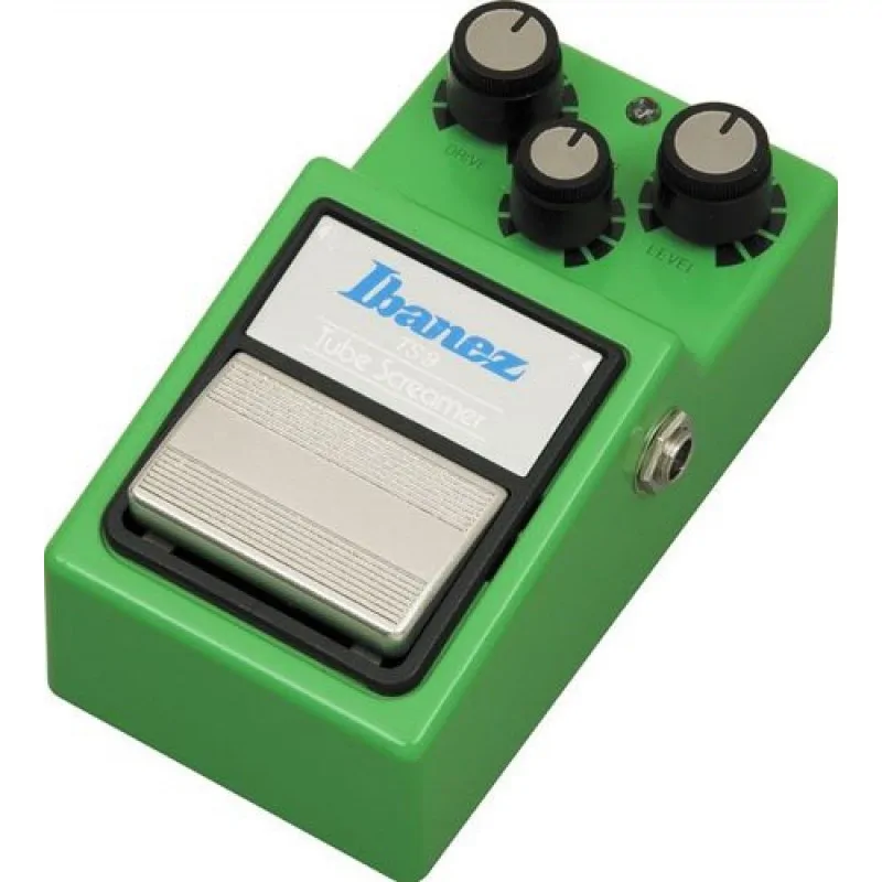IBANEZ IBANEZ TS9 Tube Screamer efekt gitarowy - zdjecie 2