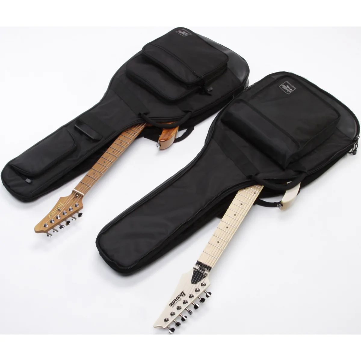 IBANEZ Ibanez IGB2540-BK Powerpad Pokrowiec na 2 gitary Czarny - zdjecie 5