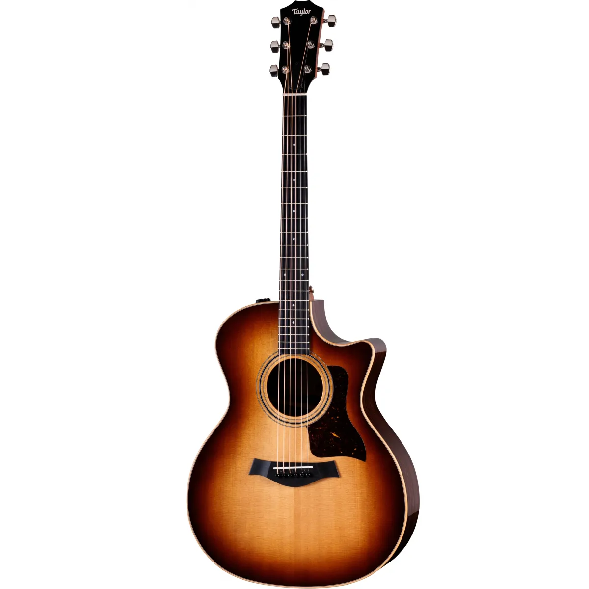Taylor Guitars Taylor 414ce Studio SEB Shaded Edgeburst gitara elektro-akustyczna - zdjecie 2