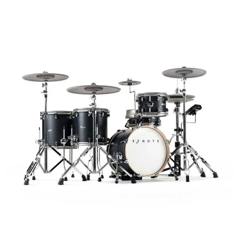 Efnote EFNOTE 5X Standard Black Oak - perkusja elektroniczna - zdjecie 2