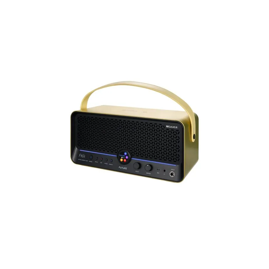 Mooer Mooer F40i Gold 40 Watt wzmacniacz gitarowy