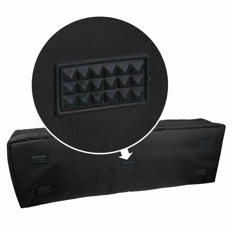 CASE4ME CASE4ME pokrowiec na 8 szt LED BAR ULTRA BAR - zdjecie 3