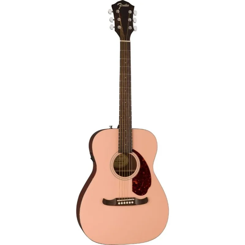FENDER Fender LIMITED EDITION FA-230E CONCERT, SHELL PINK - zdjecie 2