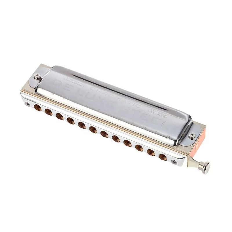 Seydel C.A. Seydel Sohne Chromatic De Luxe Steel C harmonijka chromatyczna