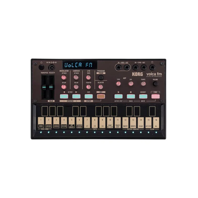 KORG Korg Volca FM2 Syntezator analogowy