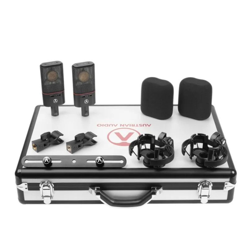 Austrian Audio AUSTRIAN AUDIO OC18 Dual set plus