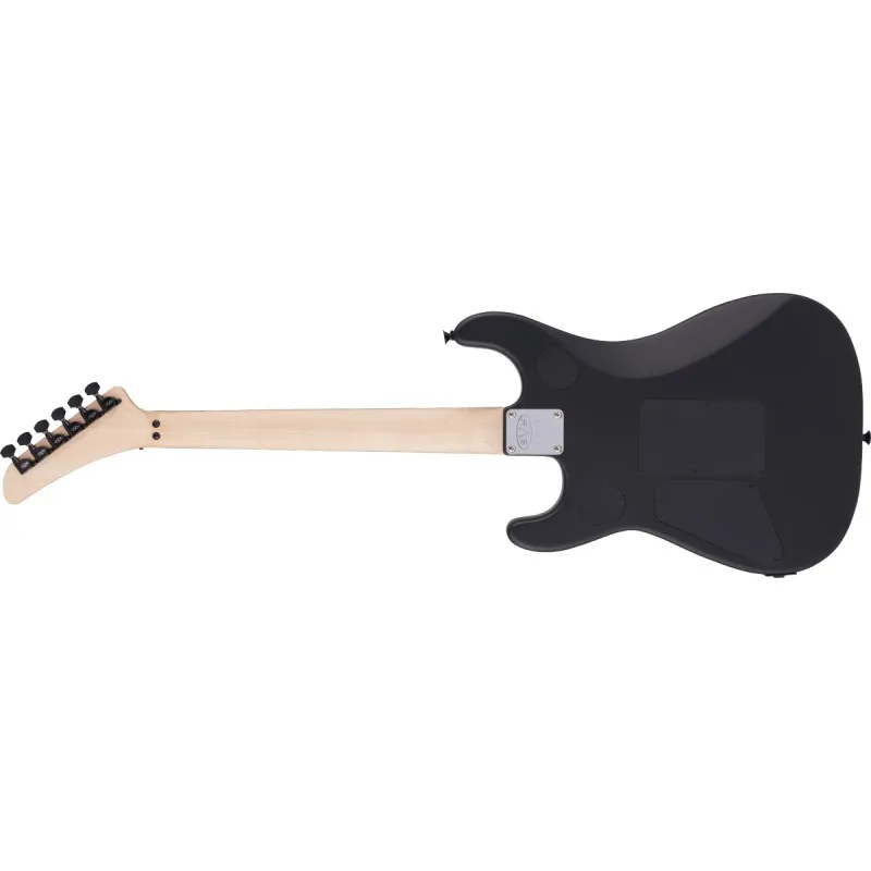 EVH Eddie Van Halen EVH 5150 STD Stealth BLK EB FB - zdjecie 2
