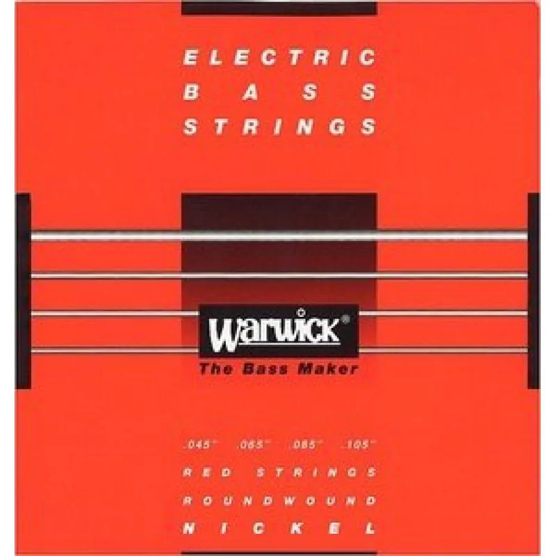 Warwick Warwick 46200 45-105 nikiel struny basowe