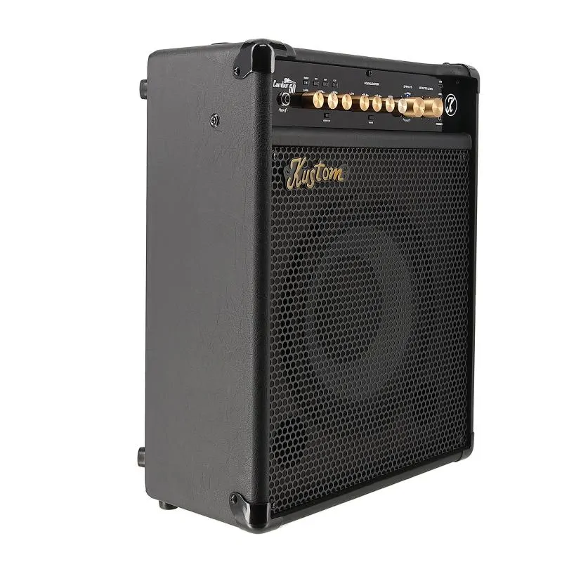 KUSTOM Kustom Camber 50 - combo basowe - zdjecie 6