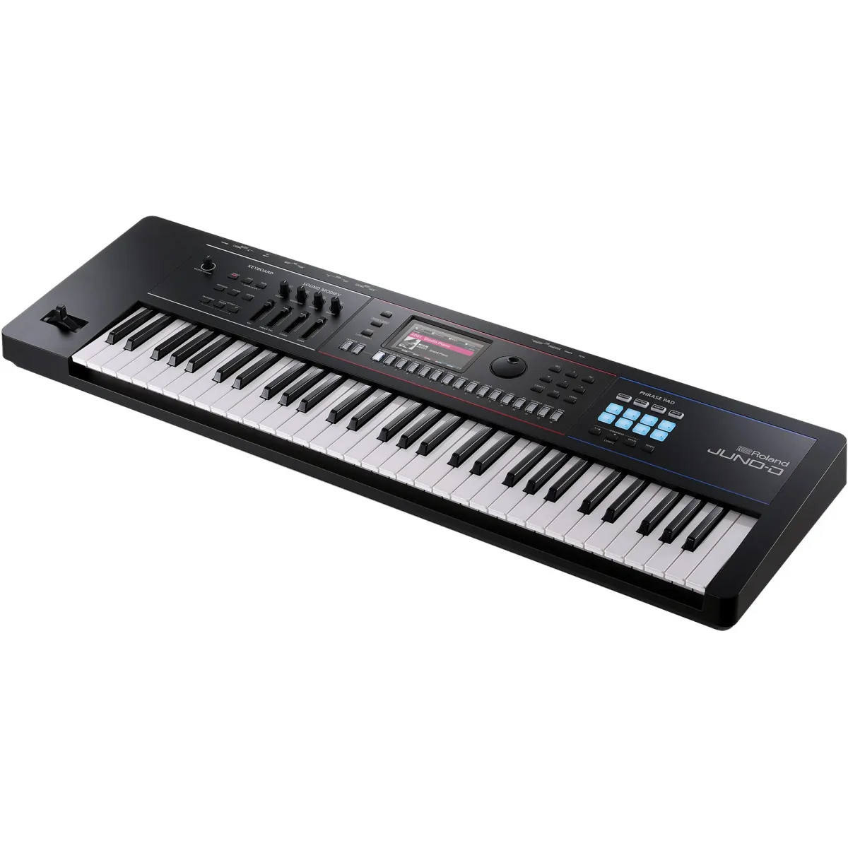 ROLAND ROLAND JUNO-D6 syntezator - zdjecie 2