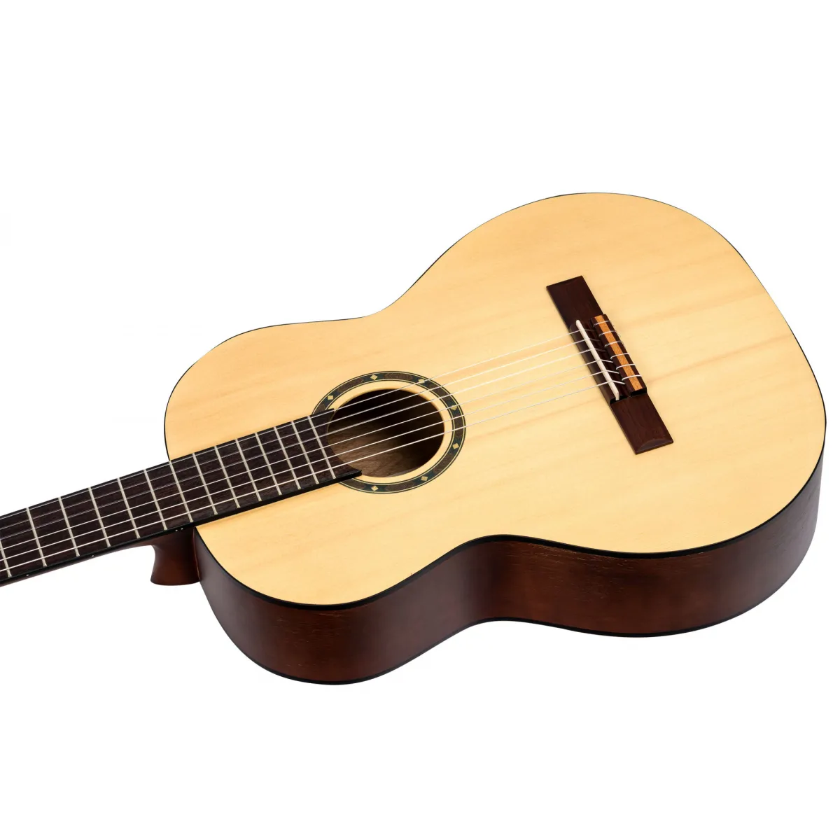 Ortega Ortega R55 Student Pro gitara Klasyczna 4/4 - zdjecie 4