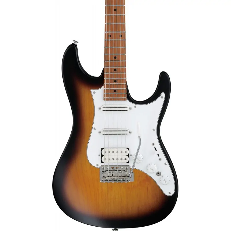 IBANEZ Ibanez ATZ10P-STM Sunburst Matte Andy Timmons Signature - zdjecie 9