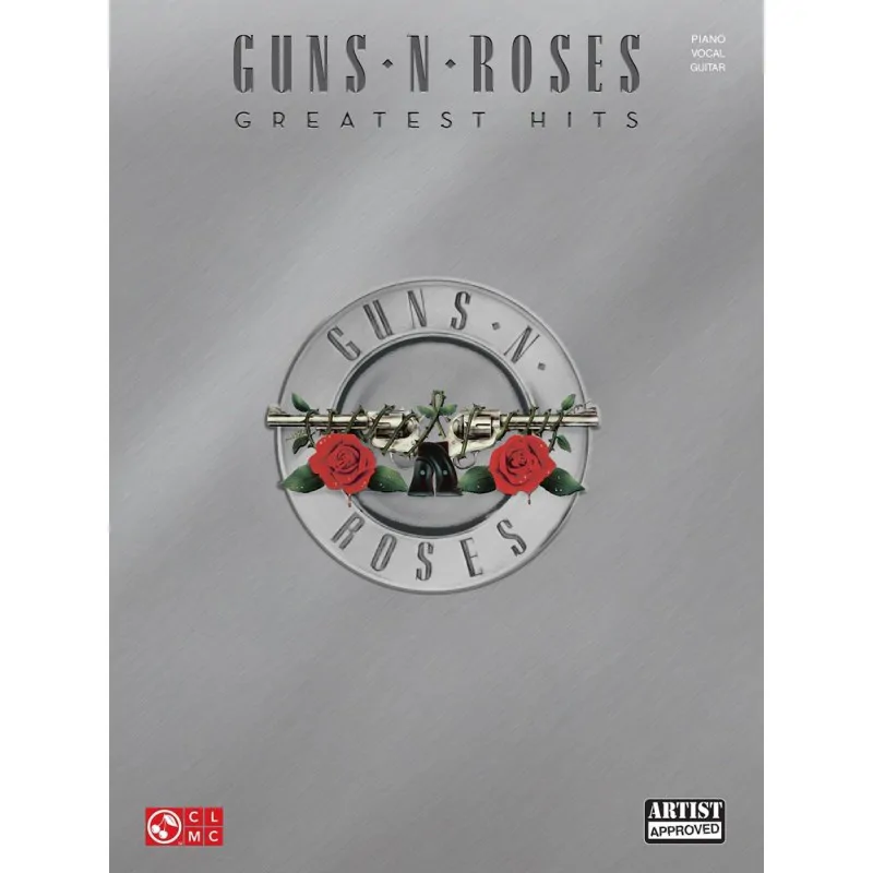 Cherry Lane Music Company Cherry Lane Guns n' Roses Greatest Hits