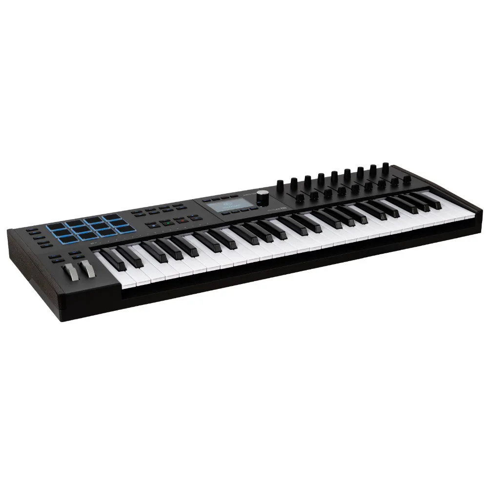 Arturia ARTURIA KeyLab 49 mk3 Black klawiatura sterująca - zdjecie 3