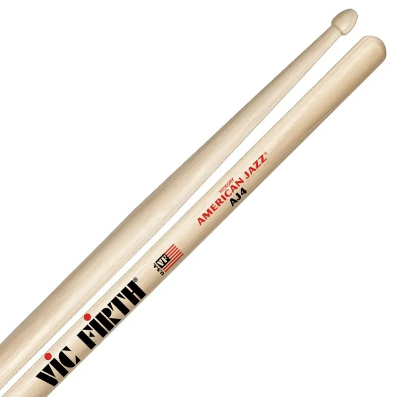 VIC FIRTH Vic Firth AJ4 American Classic pałki hickorowe