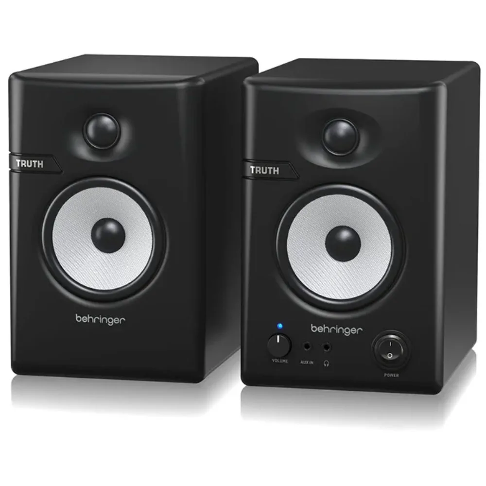 Behringer Behringer TRUTH 3.5 BT Para monitorów studyjnych aktywnych 3,5"