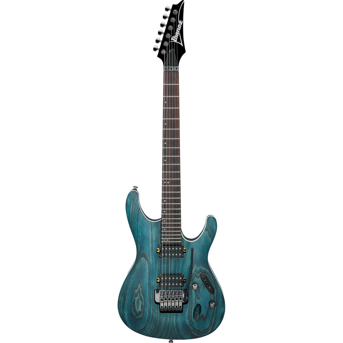 IBANEZ Ibanez S520AH-OBF Cosmic Blue Flat