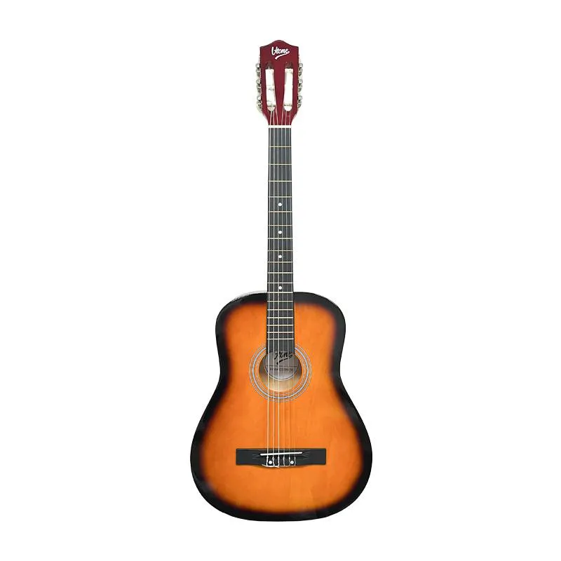 V-TONE V-TONE CG ONE SB gitara klasyczna 4/4 sunburst - zdjecie 2