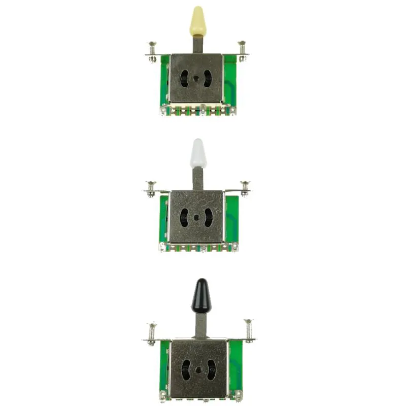 KERA AUdIO Kera Audio 3P/SQ/ST/Kremowy Przełącznik 3-poz. - zdjecie 3