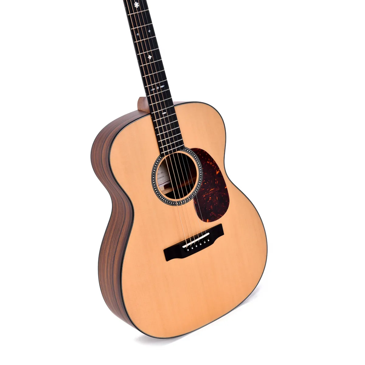 Sigma Guitars Sigma S000P-10E - zdjecie 4
