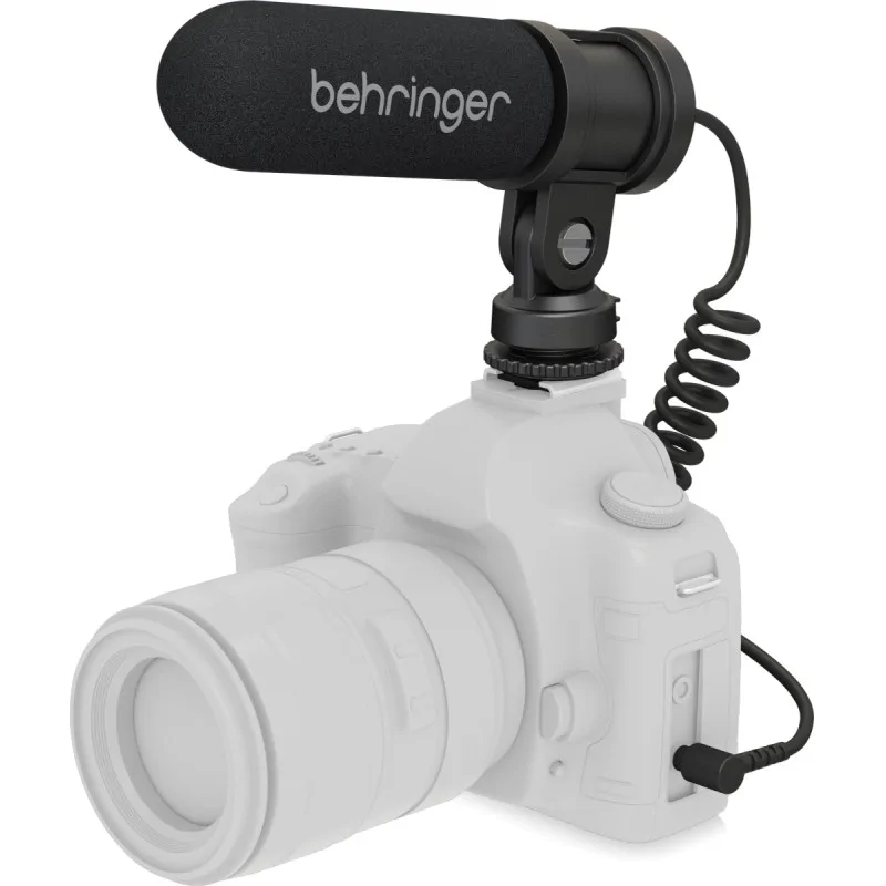 Behringer Behringer Video Mic X1 mikrofon pojemnościowy do kamery - zdjecie 2