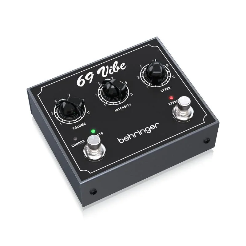 Behringer Behringer 69 VIBE Efekt gitarowy