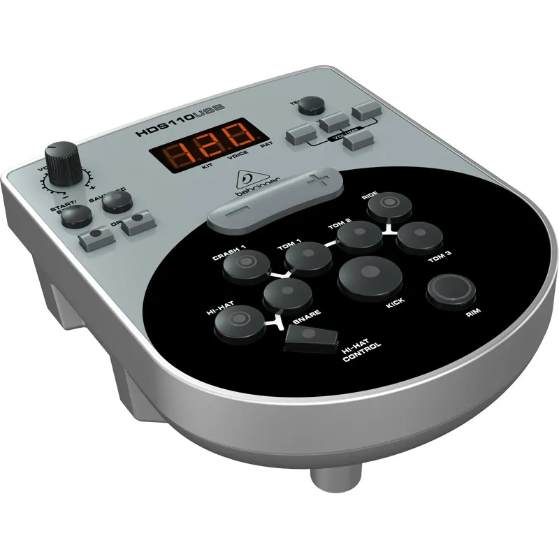 Behringer Behringer XD8USB - perkusja elektroniczna - zdjecie 3