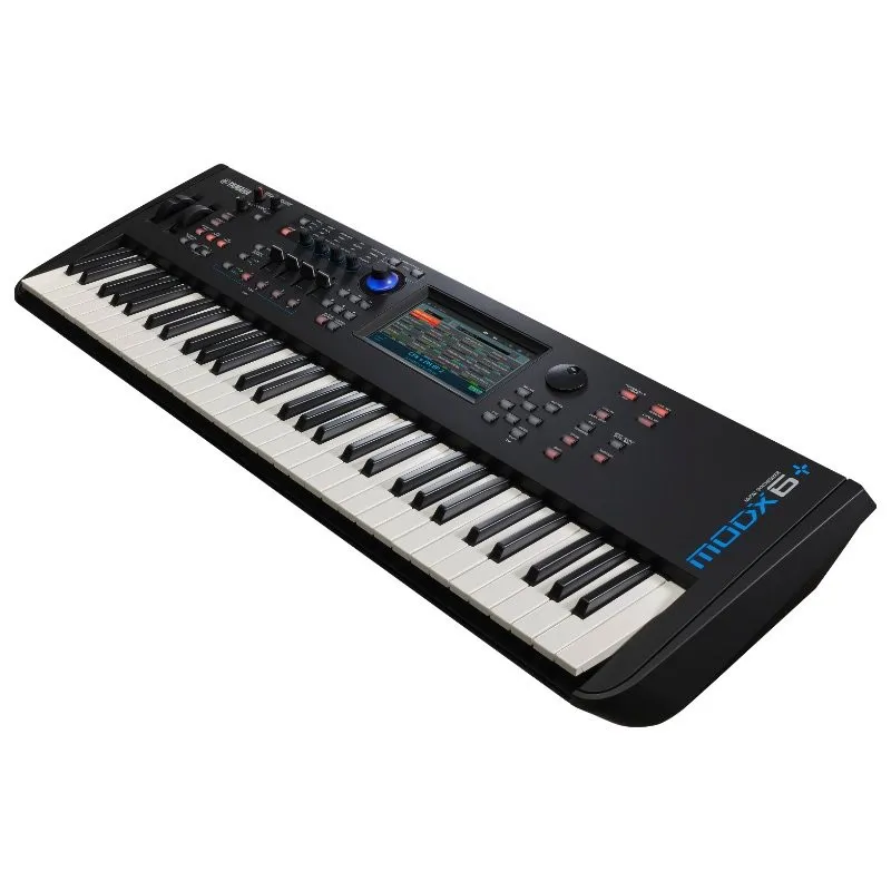 YAMAHA Yamaha MODX6+ syntezator music workstation