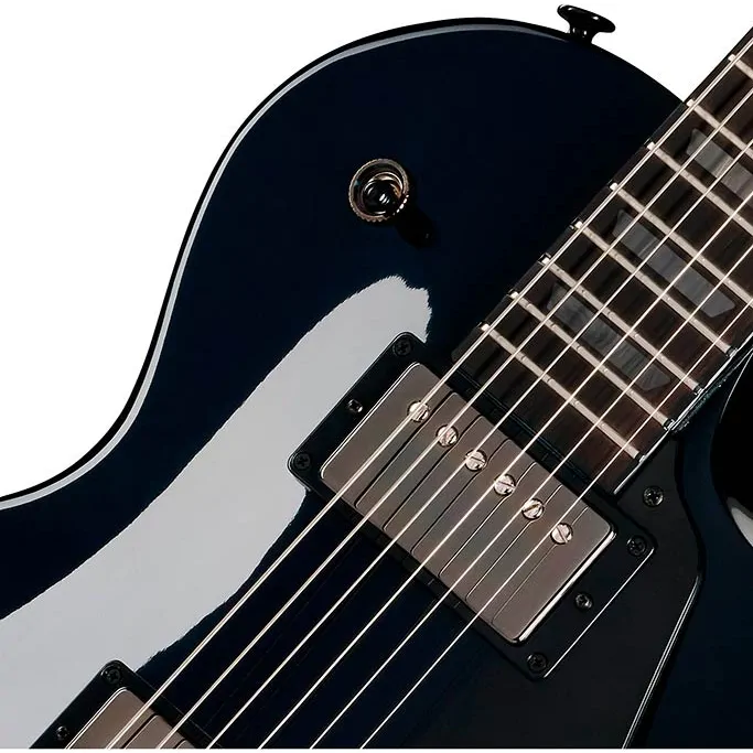 Gibson Gibson Les Paul Studio Dark Navy Gitara Elektryczna - zdjecie 7