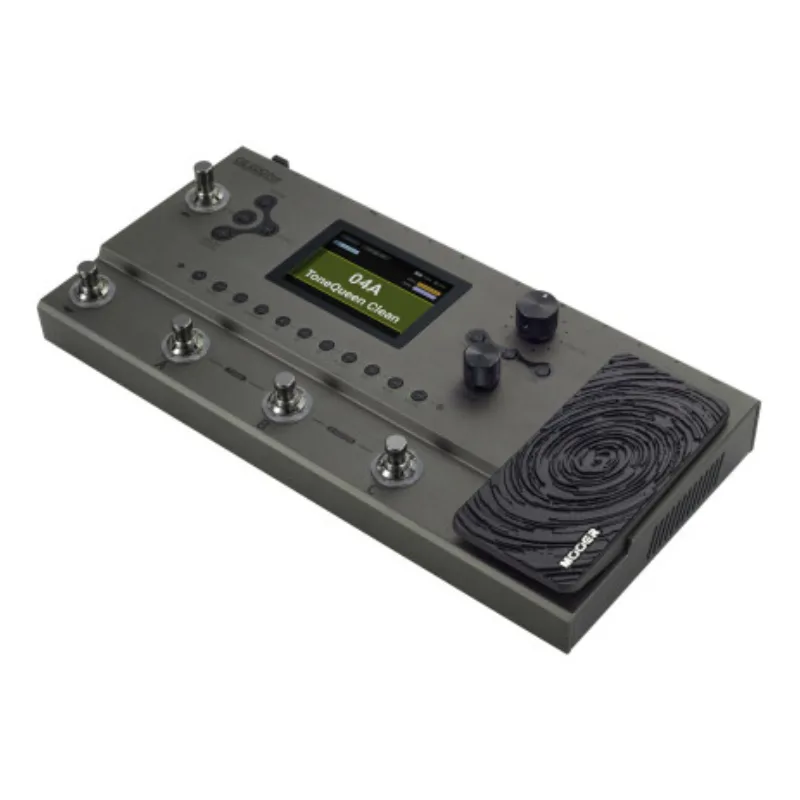 Mooer Mooer GE 200 PRO multiefekt gitarowy - zdjecie 5