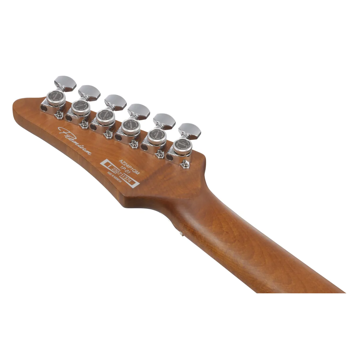 IBANEZ Ibanez AZ24P1QM-DOB Premium Deep Ocean Blonde - zdjecie 9