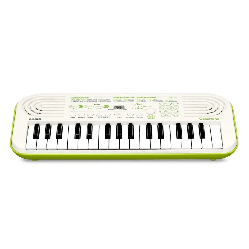 CASIO Casio SA-50 keyboard - zdjecie 2