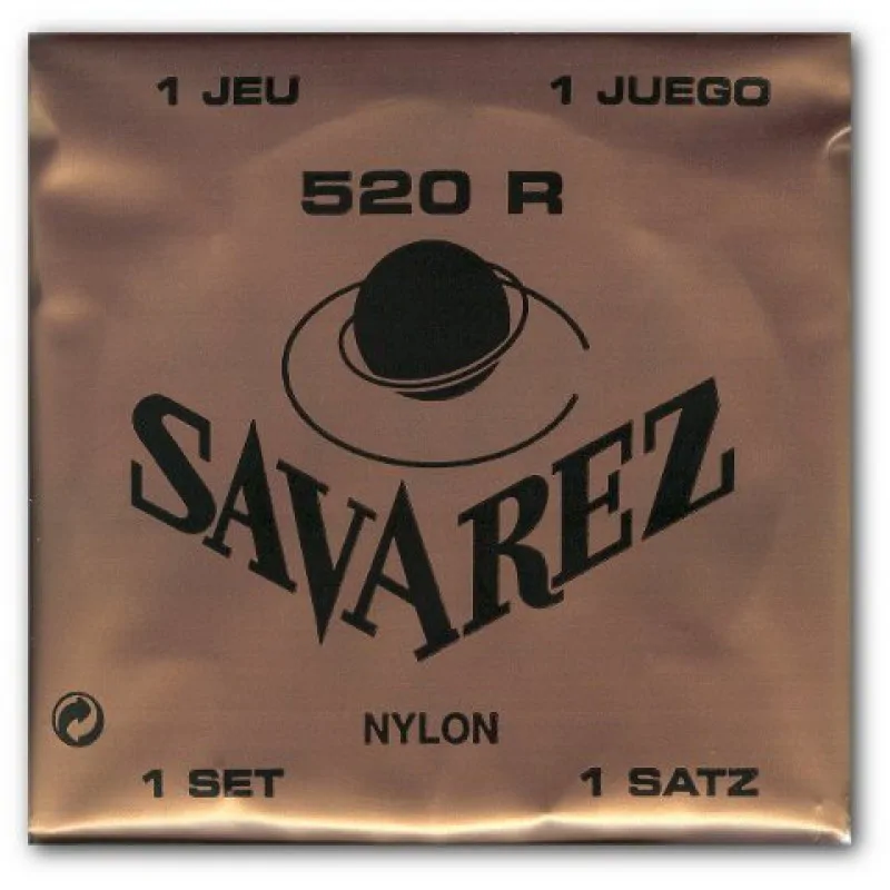 Savarez Savarez 520R Struny do gitary klasycznej