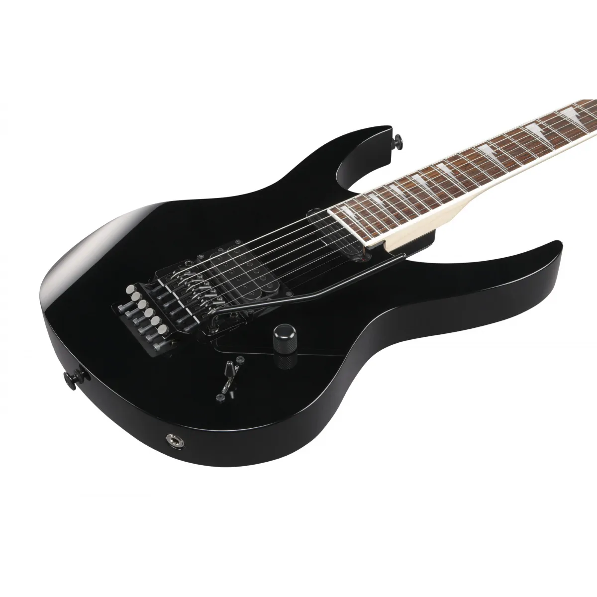 IBANEZ Ibanez 540PIII-BK P Genesis RG Black Gitara Elektryczna - zdjecie 4
