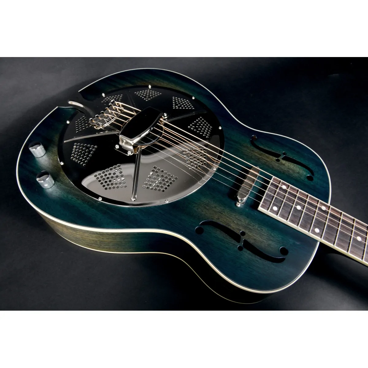 Johnson Guitars Johnson JR-814E-BGG - zdjecie 2