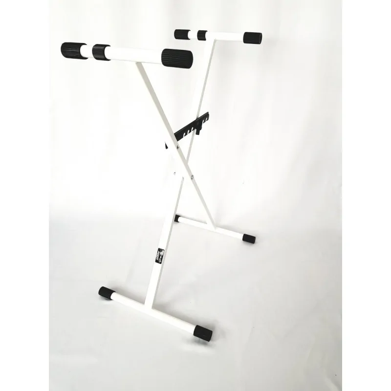 Akmuz Akmuz L3 biały statyw X pod keyboard