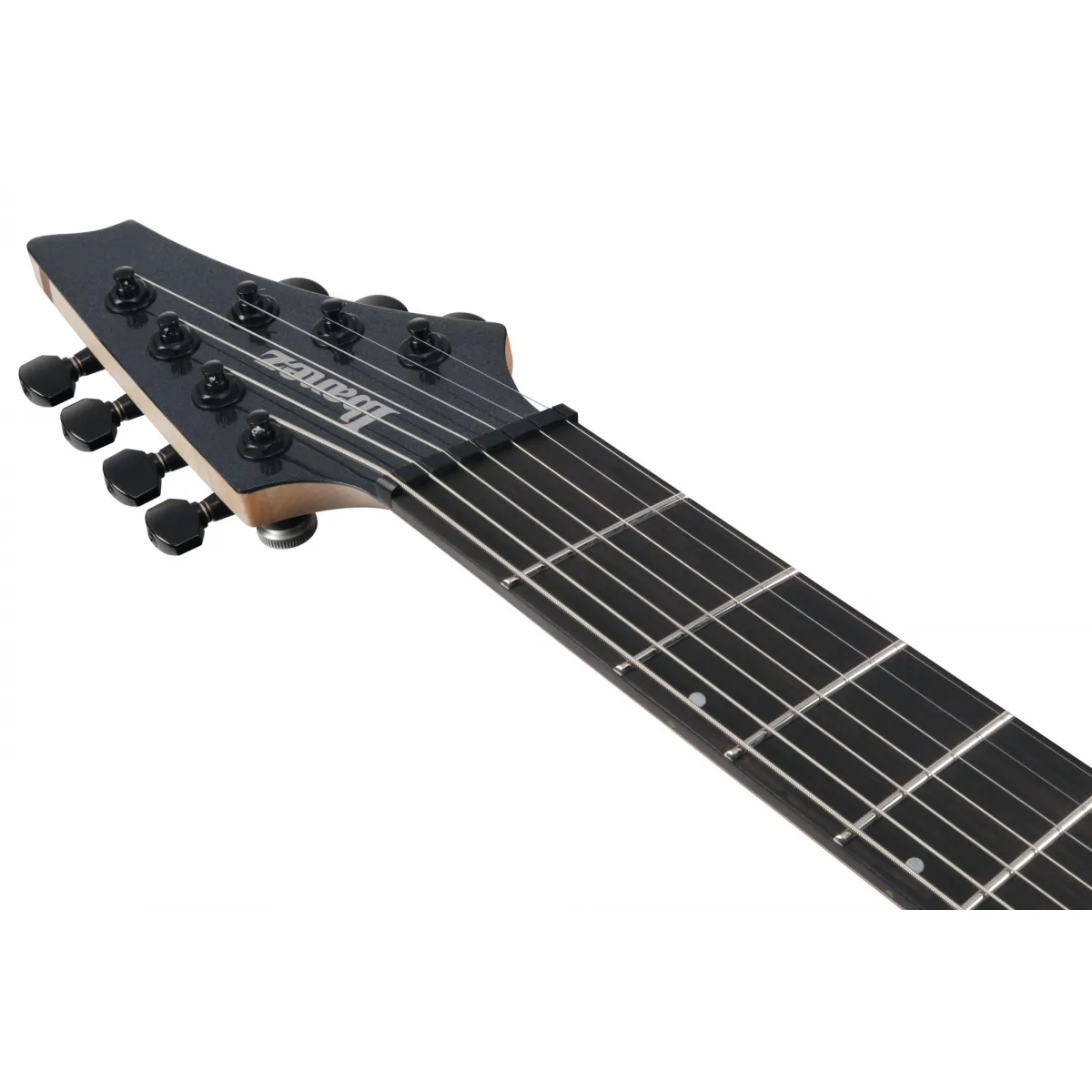 IBANEZ Ibanez Alpha A527-IPT Iron Pewter Gitara elektryczna 7-mio strunowa - zdjecie 7