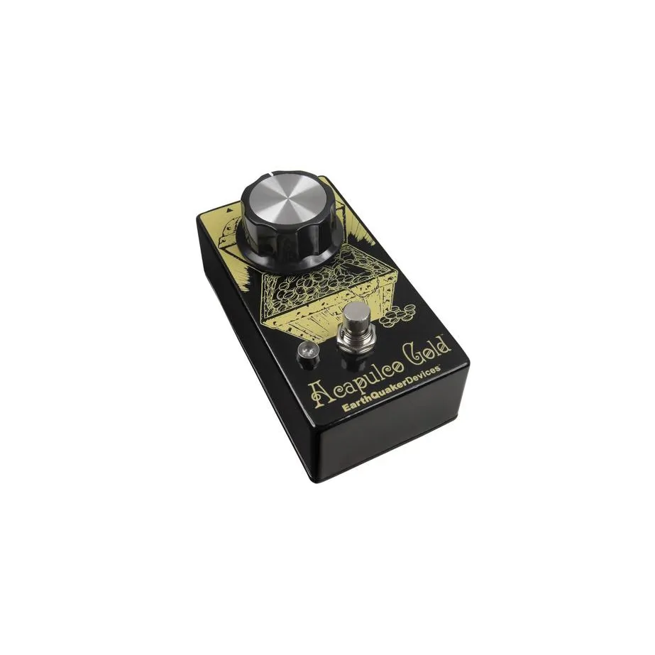 EarthQuaker EarthQuaker Devices Acapulco Gold V2 Power Amp Distortion - zdjecie 2