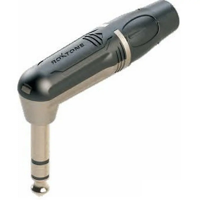 Roxtone ROXTONE RJ3RP-NN wtyk jack stereo kątowy