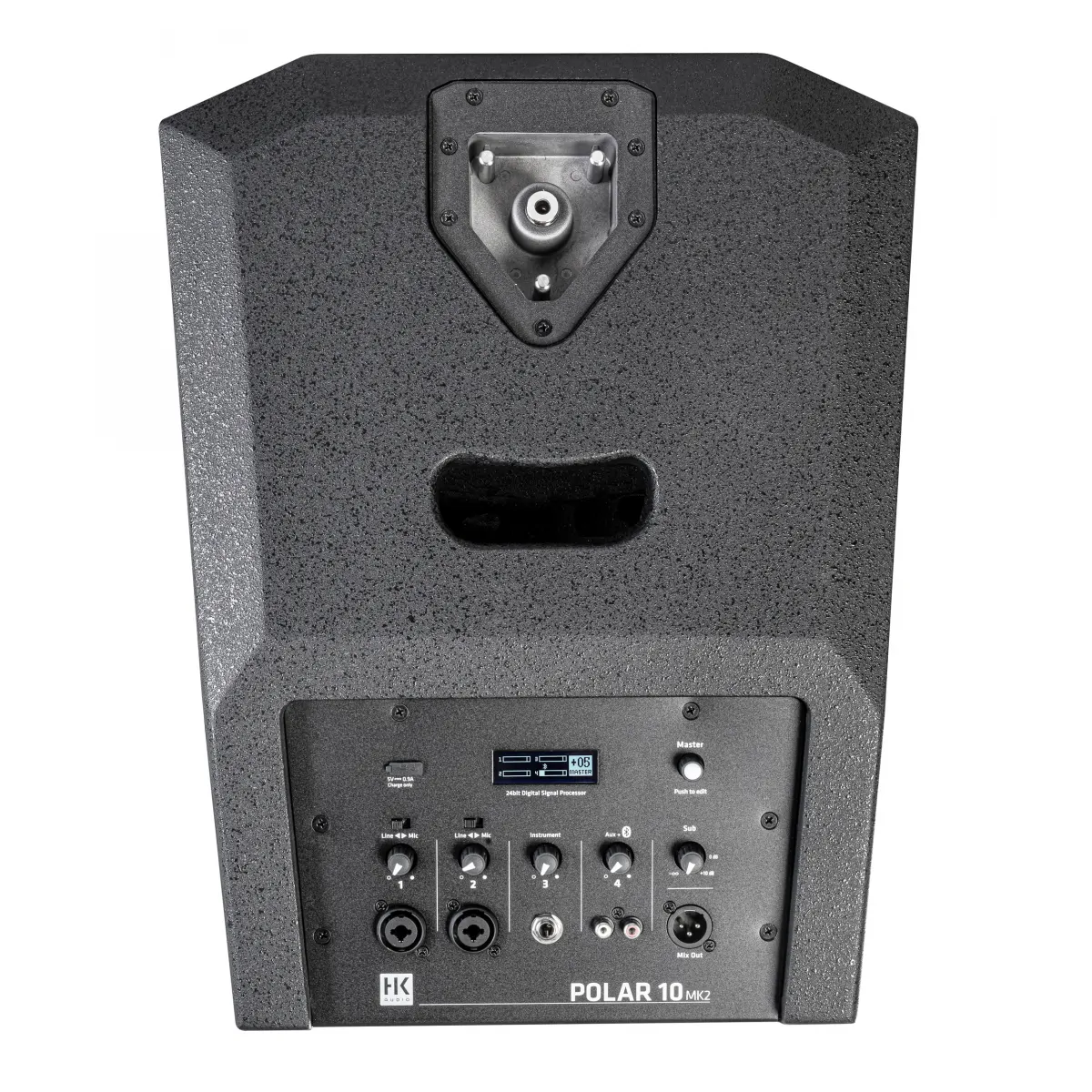 HK Audio HK Audio Polar 10 MK2 System nagłośnieniowy - zdjecie 9
