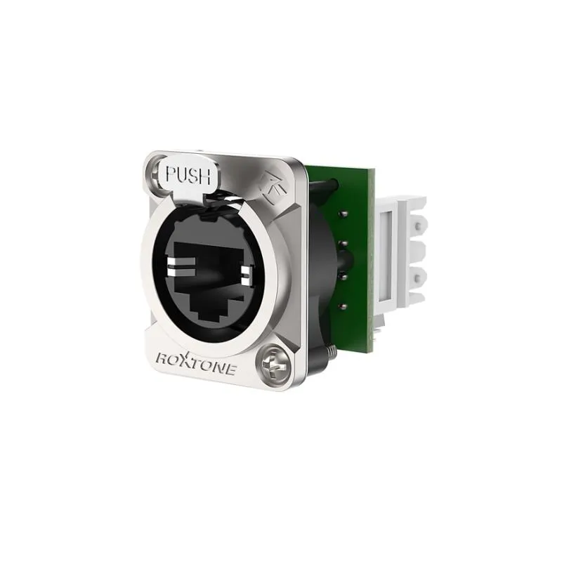Roxtone Roxtone RE8FD5I Gniazdo typu RJ45 CAT5e