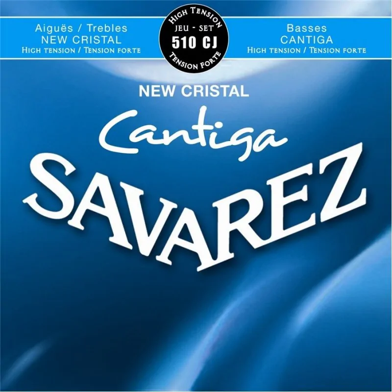 Savarez Savarez 510 CJ Cantiga struny do gitary klasycznej