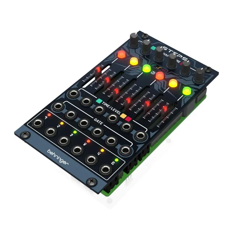 Behringer Behringer STEPS Moduł syntezatora modularnego - zdjecie 2