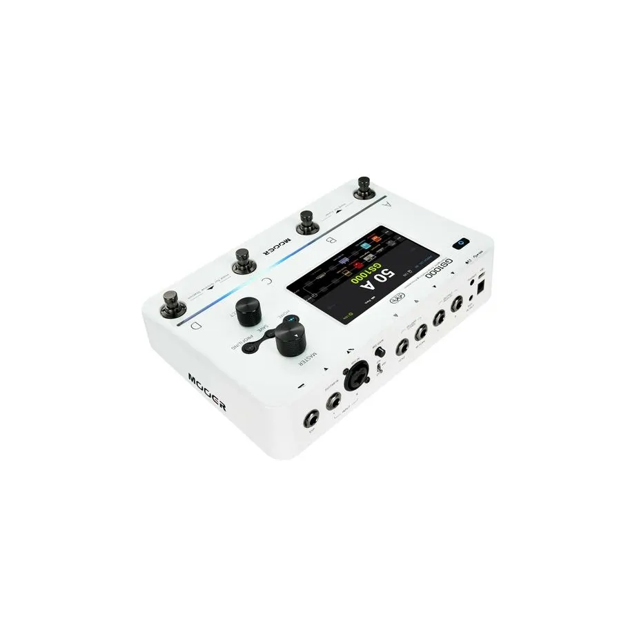 Mooer Mooer GS1000 multiefekt gitarowy - zdjecie 6