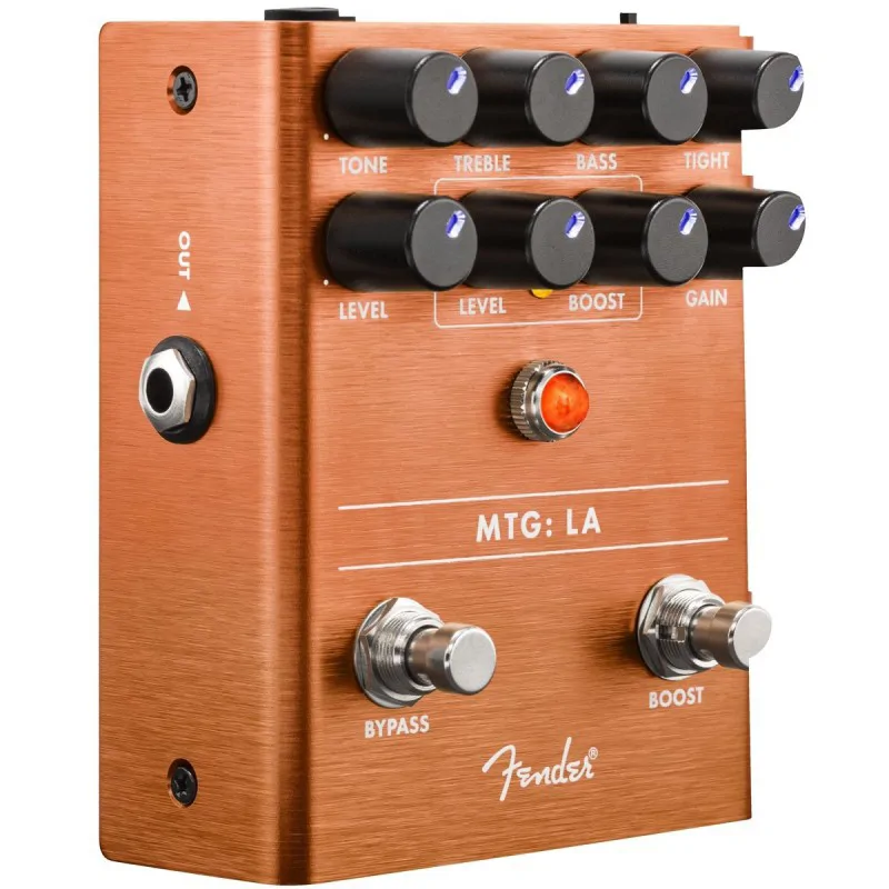 FENDER Fender MTG:LA TUBE DISTORTION - zdjecie 3