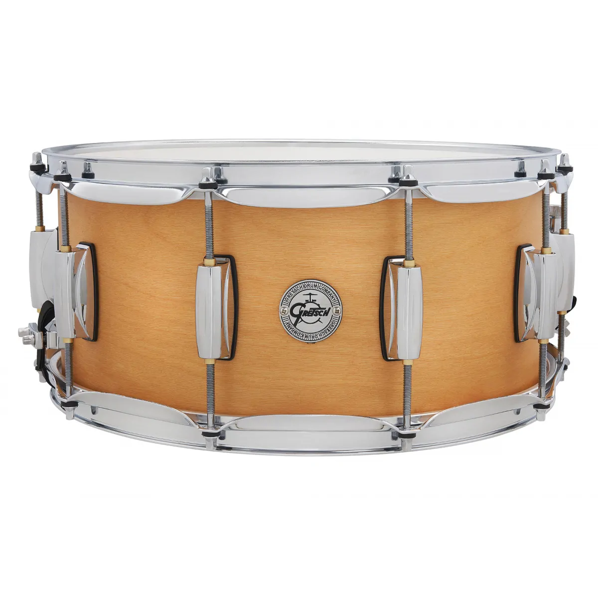 Gretsch Gretsch Full Range 14"x6,5" werbel brzoza