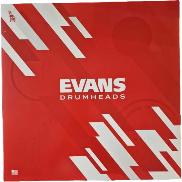EVANS EVANS ETP-EC2SCTD-S zestaw naciągów na tomu EC2s 12 13 16 - zdjecie 2